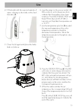 Preview for 12 page of Smeg KLF04 Manual