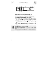 Предварительный просмотр 13 страницы Smeg KLS51B Instruction Manual