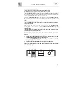 Предварительный просмотр 14 страницы Smeg KLS51B Instruction Manual