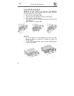 Предварительный просмотр 27 страницы Smeg KLS51B Instruction Manual