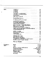 Предварительный просмотр 2 страницы Smeg KNO745 (German) Informationen Für Installation Und Gebrauch