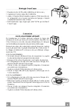 Preview for 8 page of Smeg KQ45XE User Manual