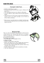 Preview for 19 page of Smeg KQ45XE User Manual