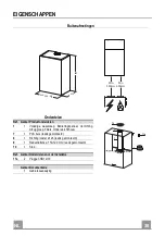 Preview for 38 page of Smeg KQ45XE User Manual