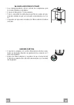 Preview for 49 page of Smeg KQ45XE User Manual