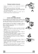 Preview for 56 page of Smeg KQ45XE User Manual