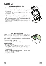 Preview for 59 page of Smeg KQ45XE User Manual