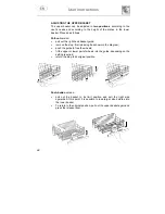 Предварительный просмотр 29 страницы Smeg KS60-2 Instruction Manual