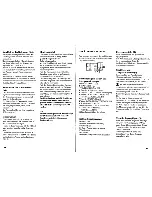 Предварительный просмотр 4 страницы Smeg KSB801 (German) Informationen Für Installation Und Gebrauch