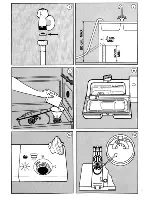 Предварительный просмотр 12 страницы Smeg KSB801 (German) Informationen Für Installation Und Gebrauch