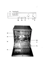 Предварительный просмотр 14 страницы Smeg KSB801 (German) Informationen Für Installation Und Gebrauch