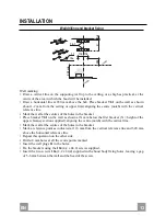 Preview for 5 page of Smeg KSE 90 Instruction Manual