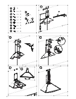 Preview for 2 page of Smeg KSE66A Instruction Manual