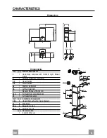 Preview for 4 page of Smeg KSE90XT Instruction Manual