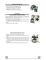 Preview for 6 page of Smeg KSE90XT Instruction Manual