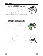 Preview for 9 page of Smeg KSE90XT Instruction Manual