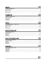 Preview for 2 page of Smeg KSE920X Instruction Manual