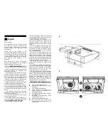 Preview for 2 page of Smeg KSEC61EB Instruction Manual