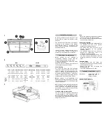 Preview for 3 page of Smeg KSEC61EB Instruction Manual