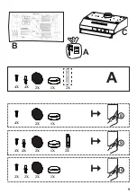 Preview for 9 page of Smeg KSEC61EBE User Manual