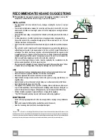 Preview for 4 page of Smeg KSEG120X2 User Manual