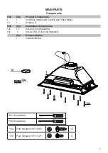 Preview for 7 page of Smeg KSEG24XU Installation Instructions Manual