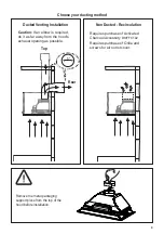 Предварительный просмотр 9 страницы Smeg KSEG24XU Installation Instructions Manual