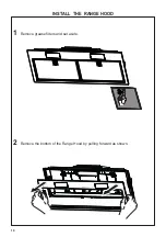 Предварительный просмотр 10 страницы Smeg KSEG24XU Installation Instructions Manual