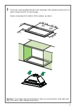 Предварительный просмотр 11 страницы Smeg KSEG24XU Installation Instructions Manual