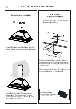 Preview for 14 page of Smeg KSEG24XU Installation Instructions Manual