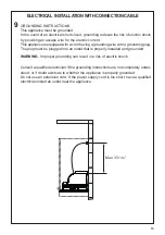 Предварительный просмотр 15 страницы Smeg KSEG24XU Installation Instructions Manual