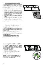 Предварительный просмотр 18 страницы Smeg KSEG24XU Installation Instructions Manual