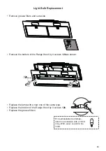 Предварительный просмотр 19 страницы Smeg KSEG24XU Installation Instructions Manual