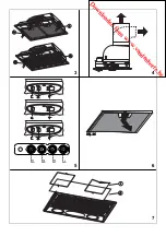 Preview for 45 page of Smeg KSEG5 Instruction Manual