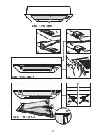 Preview for 2 page of Smeg KSEG52 Instruction On Mounting And Use Manual