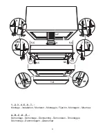 Preview for 4 page of Smeg KSEG52 Instruction On Mounting And Use Manual