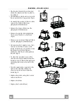 Preview for 6 page of Smeg KSEG54X Instruction Manual