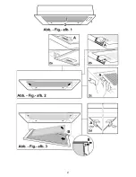 Preview for 2 page of Smeg KSEG550X Instruction On Mounting And Use Manual