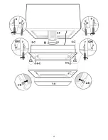 Preview for 4 page of Smeg KSEG550X Instruction On Mounting And Use Manual