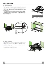 Preview for 8 page of Smeg KSEGU24X Instruction Manual