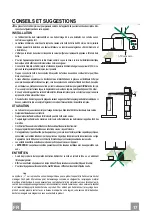 Preview for 17 page of Smeg KSEI62E User Manual