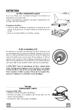 Preview for 22 page of Smeg KSEI62E User Manual