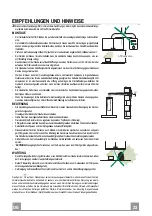 Preview for 23 page of Smeg KSEI62E User Manual