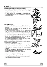 Preview for 25 page of Smeg KSEI62E User Manual