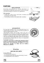 Preview for 28 page of Smeg KSEI62E User Manual