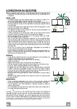 Preview for 29 page of Smeg KSEI62E User Manual