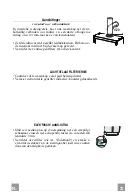 Preview for 32 page of Smeg KSEI62E User Manual