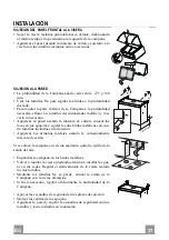 Preview for 37 page of Smeg KSEI62E User Manual