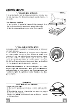 Preview for 40 page of Smeg KSEI62E User Manual