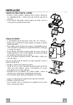 Preview for 43 page of Smeg KSEI62E User Manual